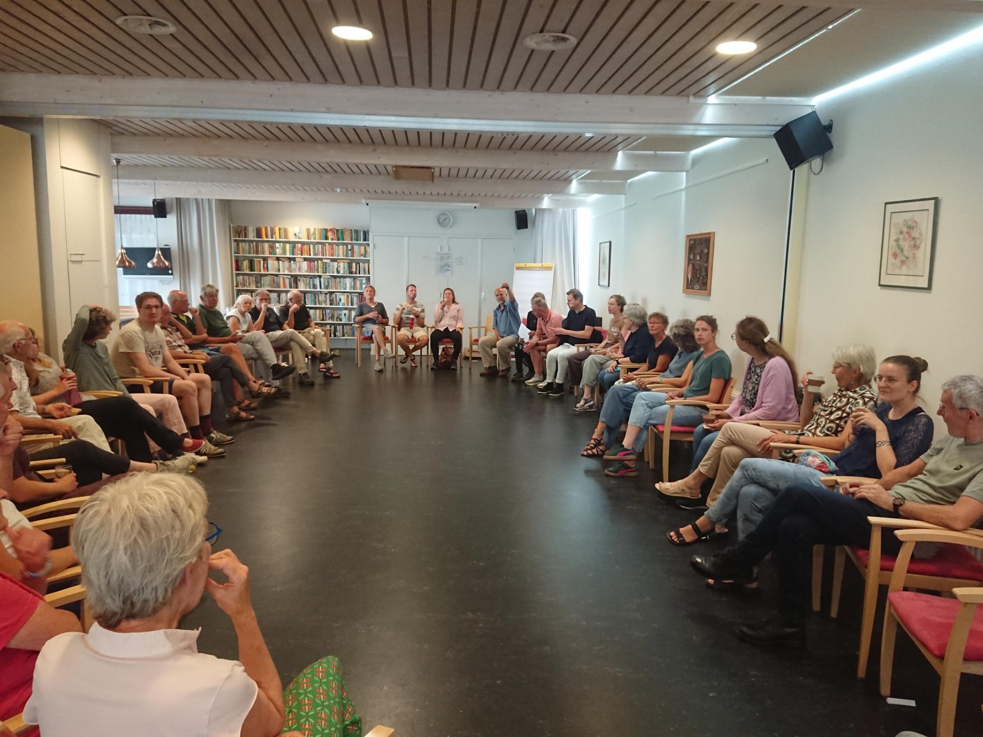 Verslag GroeneBurenErfdag 5 juli 2025