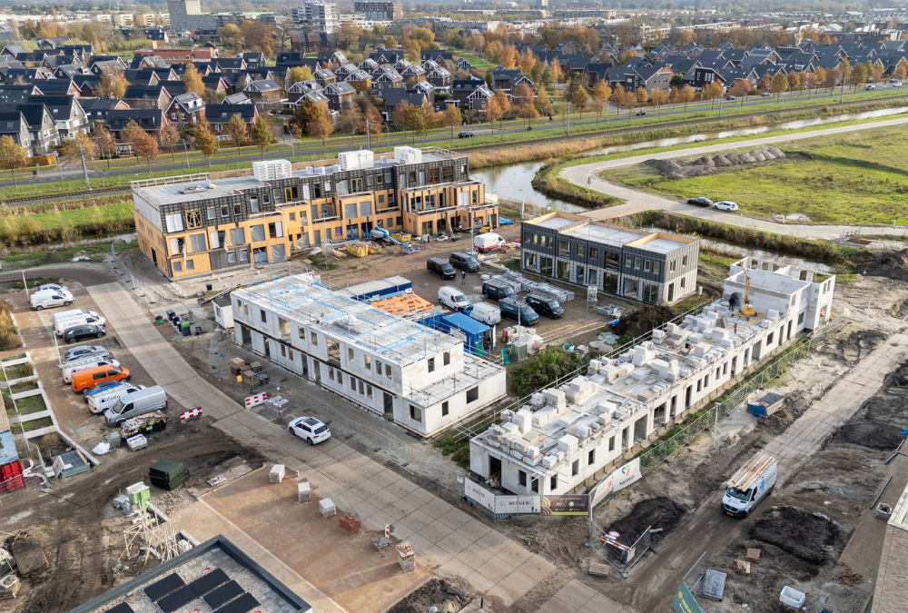 Bouwupdate december 2025