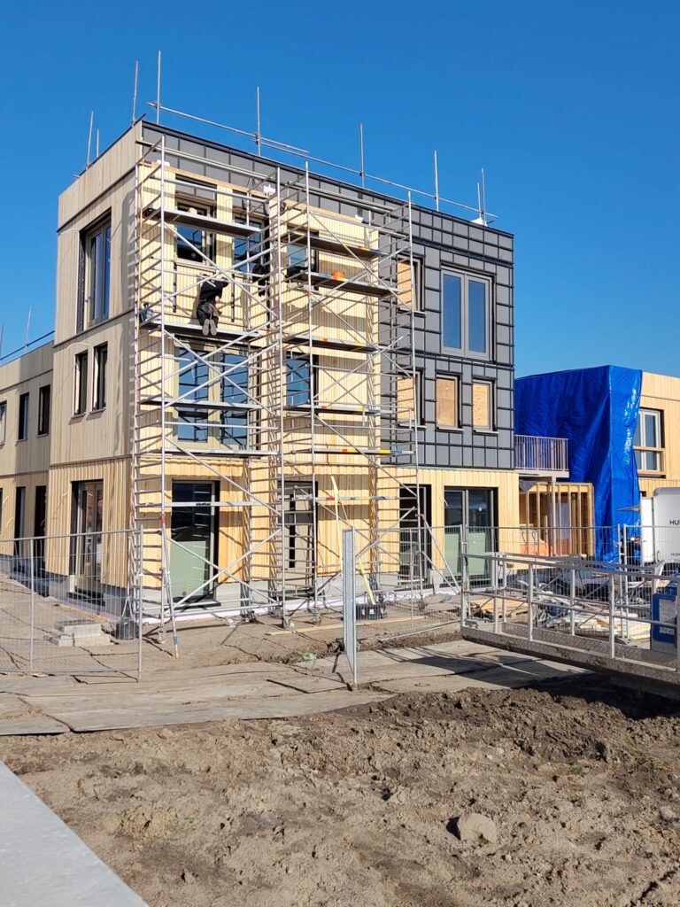 Appartementen Zuid maart26