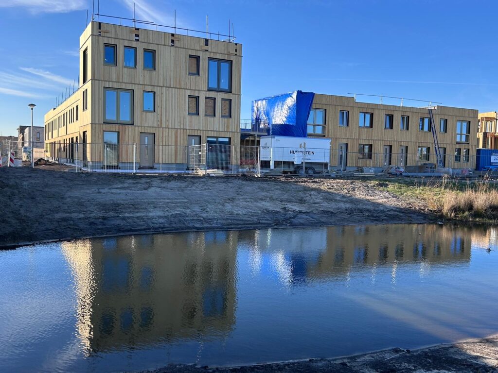 Blok Oost en Zuid maart26