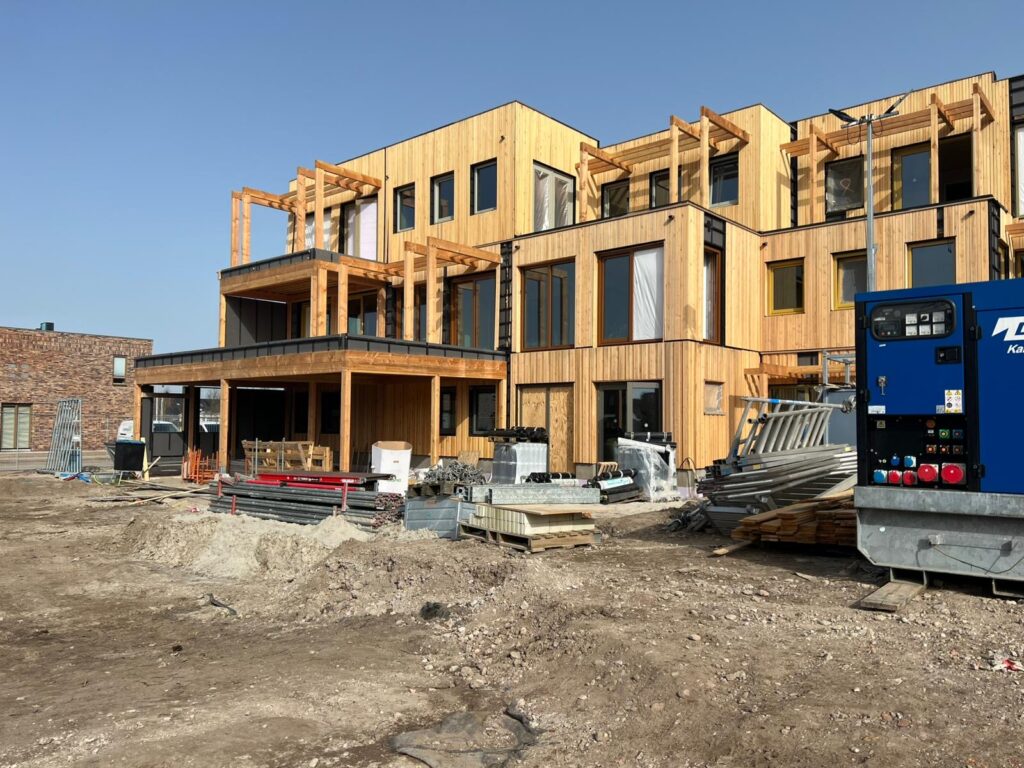 Appartementengebouwmaart26